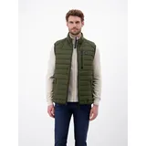 Lerros Steppweste - original olive, - XXXL