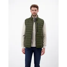 Lerros Steppweste - original olive, - XXXL