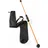 Sport-Thieme Schwingstab Orange