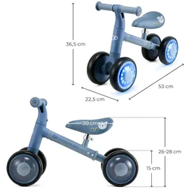 Kinderkraft »CUTIE Flash Blau