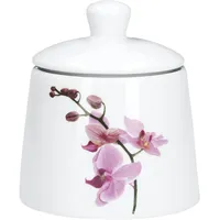 VAN WELL Zuckerdose Kyoto Orchidee 28cl