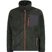 CMP KID Jacket kaki-antracite (14FP) 128