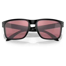 OAKLEY Holbrook OO9102-KO matte black / rose
