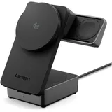 SPIGEN Essential MagSafe 3-in-1 Wireless Charger EF323MQ black