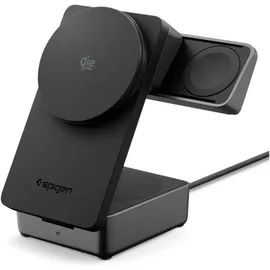 SPIGEN Essential MagSafe 3-in-1 Wireless Charger EF323MQ Black