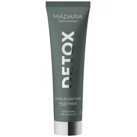 Mádara Ultra Purifying Mud Gesichtsmaske 60 ml