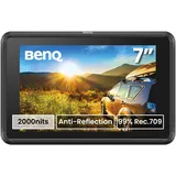 BenQ PSV7 (7") Kamera-Monitor 2000 Nits Anti-Refl