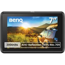 BenQ PSV7 (7") Kamera-Monitor 2000 Nits Anti-Refl