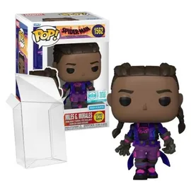 Funko Spider-Man Miles G. Morales Figuren