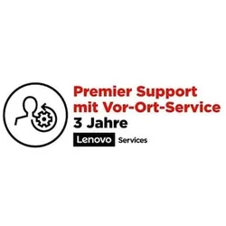 Lenovo ThinkStation P3xx 3 Jahre Vor-Ort auf 3 Jahre Premier Support 5WS0U26646