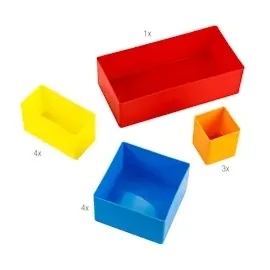 DEMA Universal - Sortimentskoffer US12