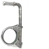 VEGAZ Auspuffhalter für FORD Focus II