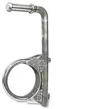 VEGAZ Auspuffhalter für FORD Focus II