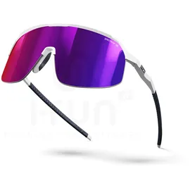 Julbo Density Spectron HD 3 Sportbrille (Größe L, weiss)