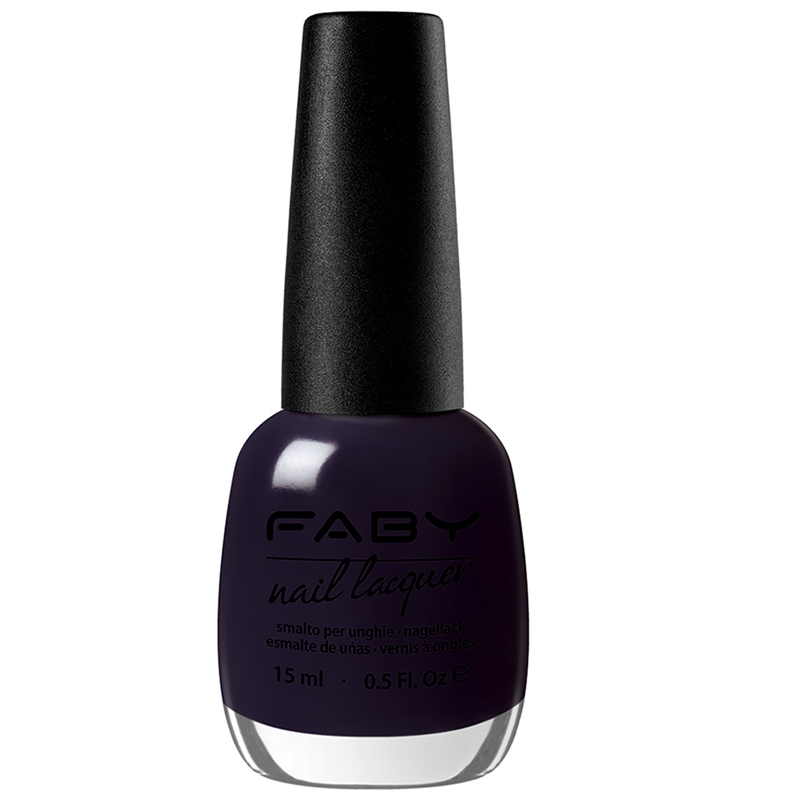 FABY Nagellack Iconic Audrey 15 ml