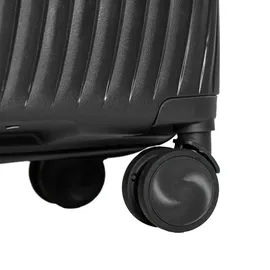 Daniel Ray Travel Castlemaine 4-Rollen 75 cm / 74 l schwarz