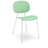 Infiniti Stuhl Tondina POP Kunststoff Grün