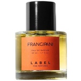 Label Perfumes Frangipani Eau de Parfum 50 ml