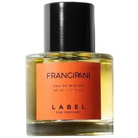 Label Perfumes Frangipani Eau de Parfum 50 ml