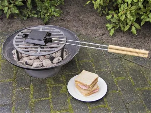 Toast-Grill-Zange TOASTER