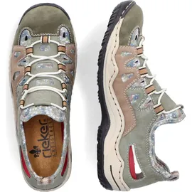 Rieker Damen, Halbschuhe L0539 - 37 EU