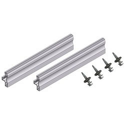 Schletter Solar Modultragprofil-Verbinder Innenverbinder Solo (o. Schrauben)