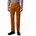 Regular Fit Cordhose mit Eingrifftaschen Modell Cognac 33/30