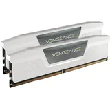 Corsair Vengeance weiß DIMM), Kit 32GB, DDR5-5200, CL40-40-40-77, on-die ECC