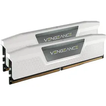 Corsair Vengeance weiß DIMM), Kit 32GB, DDR5-5200, CL40-40-40-77, on-die ECC