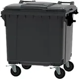 ReinigungsBerater Müllcontainer 1100 l Grau