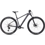 Cube Reaction HPA Pro 2023 29 Zoll RH XXL metalblack´n´black