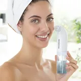 InnovaGoods Wiederaufladbarer Hydro-Gesichtsreiniger mit Wasser – Porenreiniger