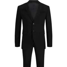 JACK & JONES Franco Anzug | Black - 52