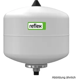 Reflex Refix DD 12 bar 12 l Weiß