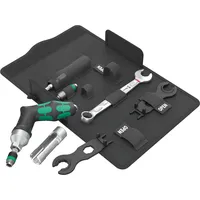 WERA Photovoltaik Montage-Werkzeugset 1 (05136043001)