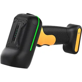 Inateck Barcode Scanner Bluetooth, 1D Scanner Kabellos mit IP67 Wasser- und Staubdicht, Handscanner Wireless mit App & SDK, BCST-61