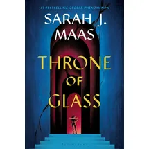 Bloomsbury Throne of Glass