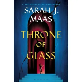 Bloomsbury Throne of Glass