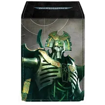 Ultra Pro MtG Alcove Flip Box - Warhammer 40,000 - Necron Codex Aligned #16565