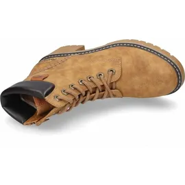 Dockers by Gerli Schnürstiefel Beige - 38