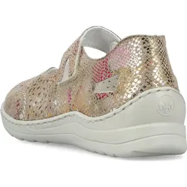 Rieker Ballerina Damen Beige 37
