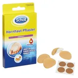 SCHOLL Hornhautpflaster 7313 beige, 4 St.