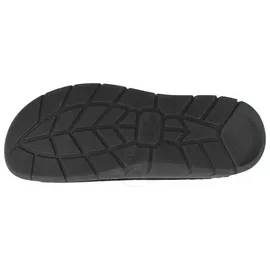 Finn Comfort Pantolette in schwarz 45