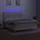 vidaXL Boxspringbett 180 x 200 cm Creme