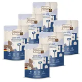 MjAMjAM Quetschie Purer Fleischgenuss zarte Ente pur 6 x 300 g