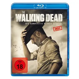 The Walking Dead - Staffel 9 - Uncut [Blu-ray]