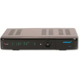 Ankaro ANK AVA - Receiver DVB-S2X 4Ka60 Hz mit PVR