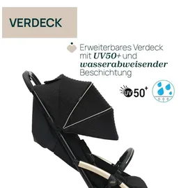 Chicco Goody X-Plus Schwarz