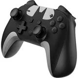 dragonshock Controller Poptop Wireless Schwarz Nintendo Switch