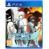 PQube Archetype Arcadia (PlayStation 4)